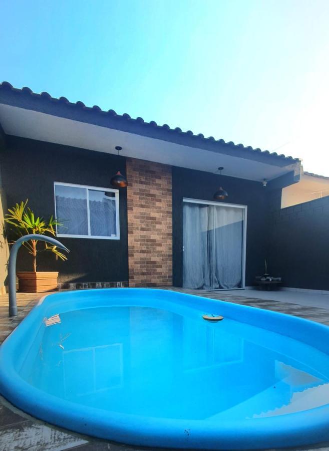 Vila Casa Com Piscina Em Guaratuba Pr Exteriér fotografie