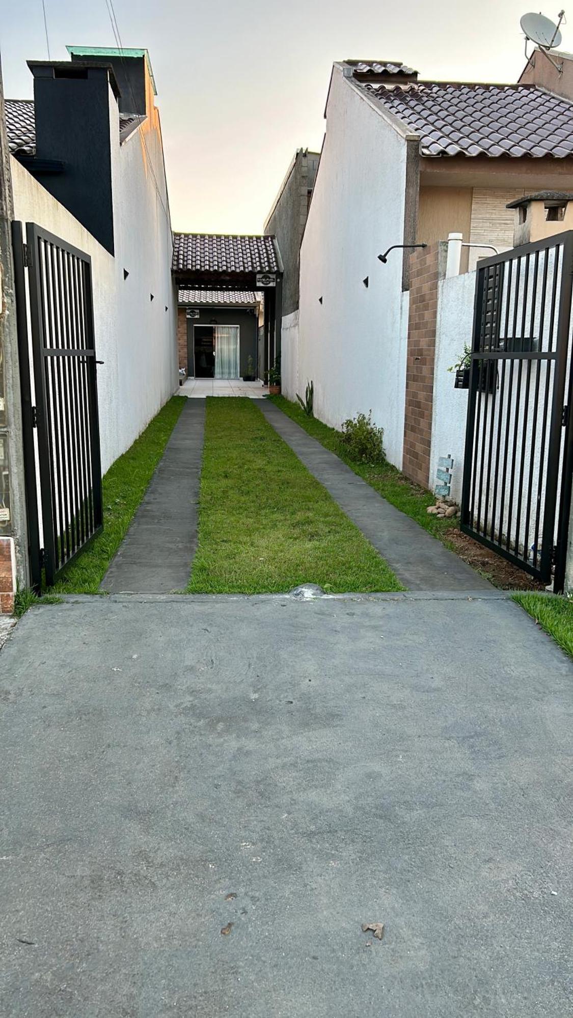 Vila Casa Com Piscina Em Guaratuba Pr Exteriér fotografie