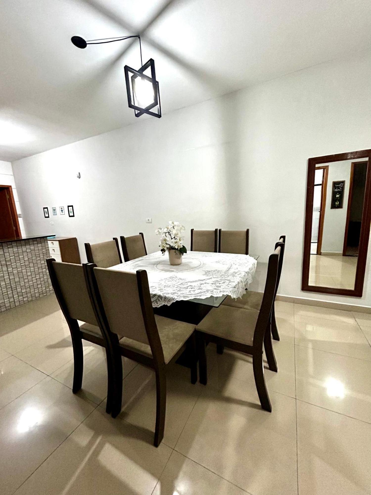 Vila Casa Com Piscina Em Guaratuba Pr Exteriér fotografie