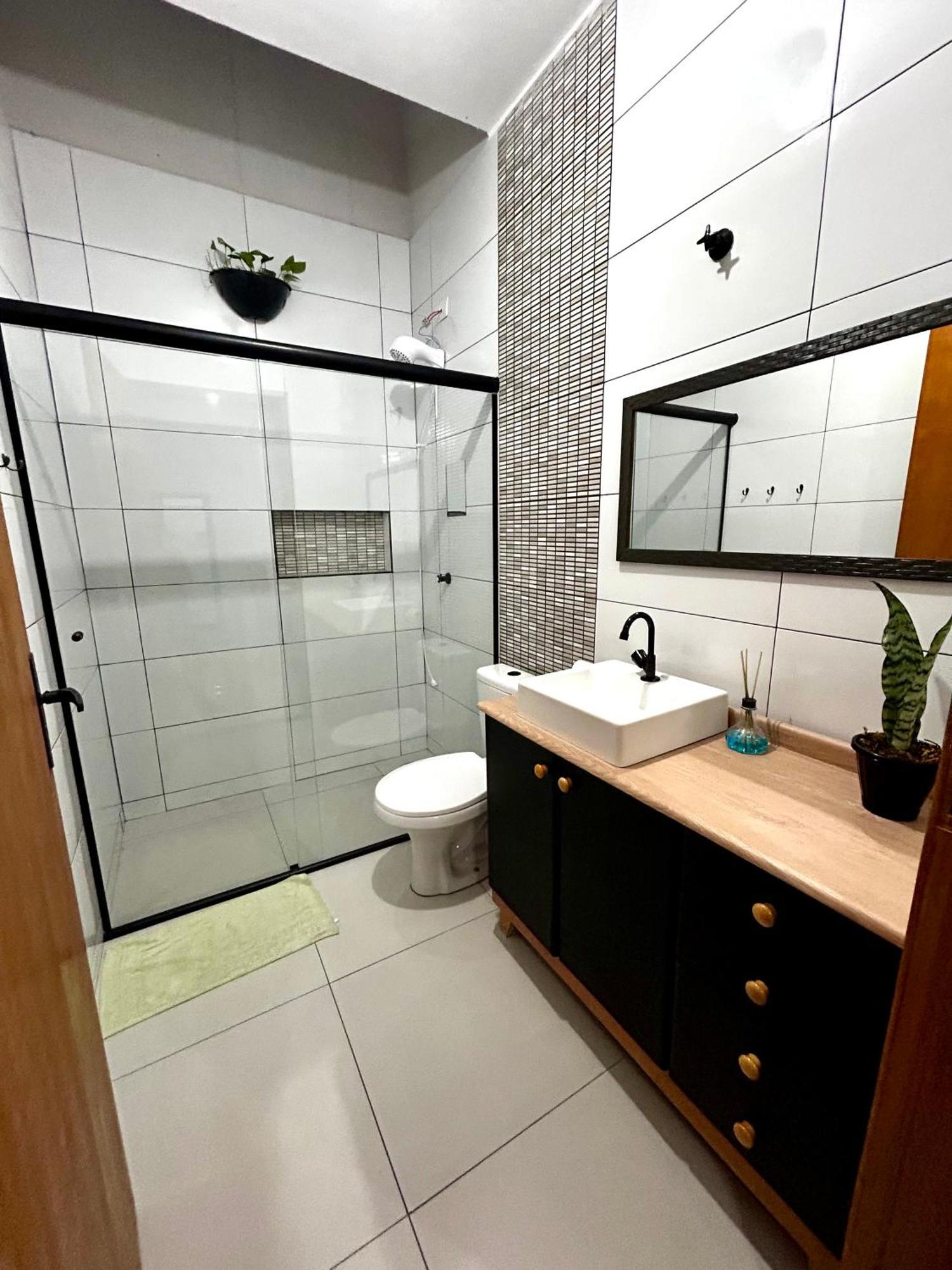 Vila Casa Com Piscina Em Guaratuba Pr Exteriér fotografie